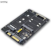 Adapter SSD M2 mSATA Adapter mSATA SATA Converter M.2 to SATA 3.0 6Gb Riser M2 to SATA 2.5 inch Board for NGFF M.2 SSD mSATA SSD