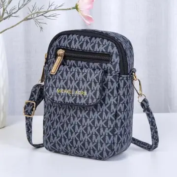 Shop Mk Wallet Sling Bag online