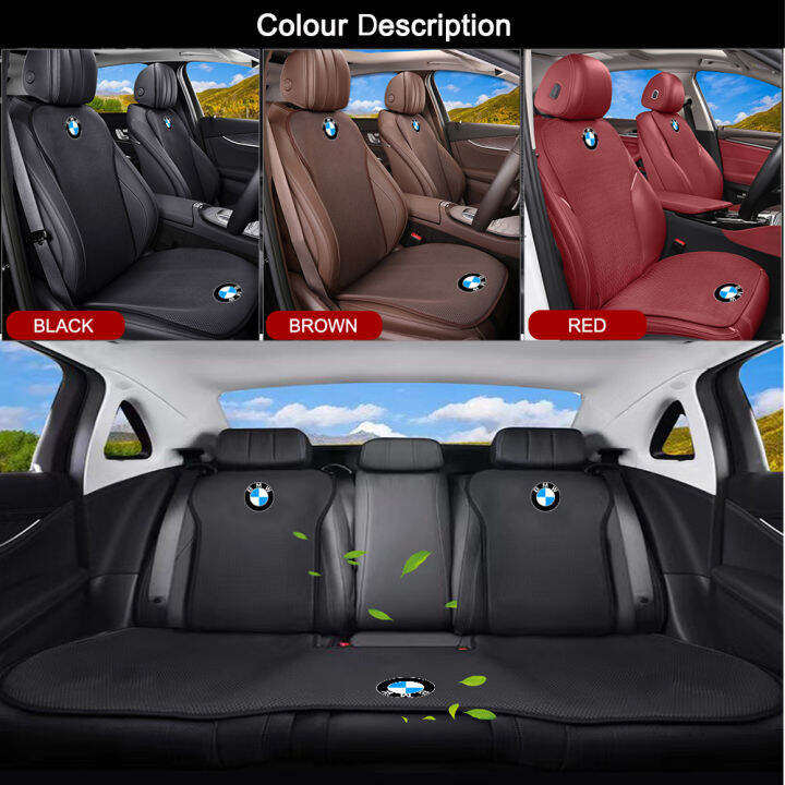 Bmw x1 back outlet seat cover