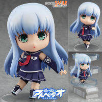 ของแท้ Nendoroid Good Smile Company จากการ์ตูนเรื่อง Arpeggio of Blue Steel Aoki Hagane no Arpeggio Ars Nova อาสโนวา สงครามเรือรบสยบโลก อาร์โนวา Iona ไอโอน่า ชุดนักเรียน งานแท้ เนนโดรอยด์ อานิเมะ Action Figure Original imported from Japan Animation