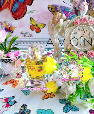 Avon Today Eau de Parfum For Women 50 ml. ( ไม่มีกล่อง No Box )