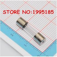 Free shipping 20pcs 5x20 SMD fast blow glass fuse 10A 250V 5x20 glass tube fuse