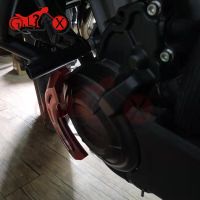 For Honda REBEL500 CB500X CB500F CMX500 CB 500X CMX REBEL 500 Accessories Left Engine Protective Decoration Shaft Cover Guard