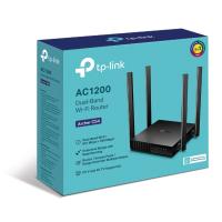 [ประกัน LT ] TP-LINK C54 AC1200 Dual Band Wi-Fi Router เราเตอร์ เราเตอร์ ไวไฟ - สมหวังNETWORK