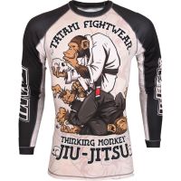 [COD] Muay Thai rashguard monkey gym clothes [MMA UFC]