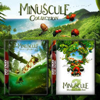 Minuscule 1-2 การ์ตูนอนิเมชั่น สงคราม มด Bluray หนัง มาสเตอร์ เสียงไทย (การ์ตูนแมลง ไม่มีเสียงพูด) Bluray