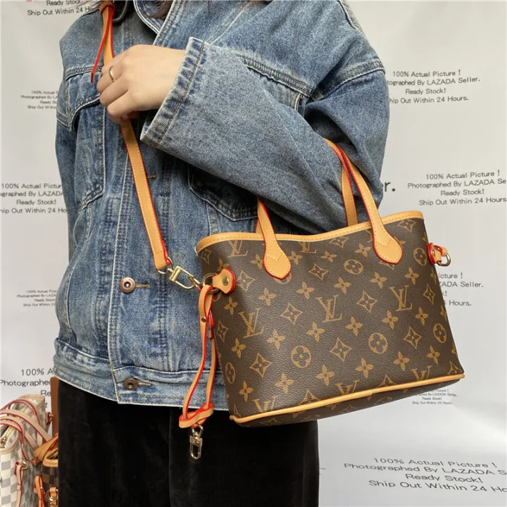 lv small tote bag