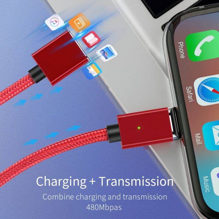 essager-magnetic-micro-usb-cable-for-iphone-14-xiaomi-mi-fast-charging-data-wire-cord-magnet-charger-usb-type-c-3m-phone-cable-cables-converters