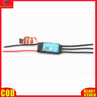 ผู้นำอาร์ซีวงจร Esc ไร้ถ่าน20a สองทิศทางแท้/30a/40a/50a/60a สำหรับรถ RC/เรือ/รีโมทบังคับเรือใต้น้ำ