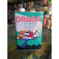 น้ำยาลอกสี ดราก้า DRAGA DSOFF D949 Paint Remover อย่างดี ขนาด 2.72ลิตร