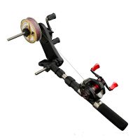 Fishing Line Spooler Winder Portable Reel Spool Spooling Station System For Spinning Or Baitcasting Fishing Reel Line 2021