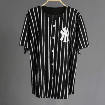 Men's Hip-hop Style Outfit,Custom Baseball Jersey Shirt,Street Fashion,How  To Wear A Basebal… in 2023