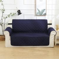 Waterproof Sofa Cover for Dogs Cat Pets Kids Armchair Couch Slipcover Furniture Armchair Anti Slip Sofa Mat