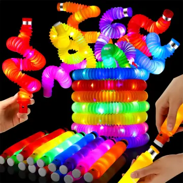 240 Pack Led Light up Party Favors, Glow in the Dark Party Supplies Neon  Party Supplies - Walmart.com