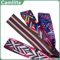 ▽ Camllite Retro Ethnic Style SLR DSLR Camera Neck Shoulder Strap Wrist Belt For Nikon Canon Sony Fujifilm Pentax Olympus Lumix