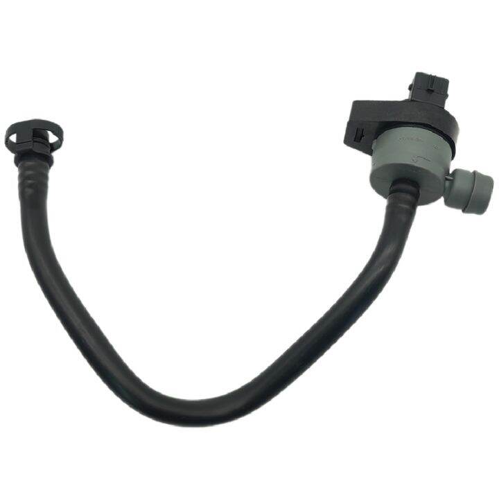 Fuel Tank Vent Valve with Pipe Carbon Tank Vent Valve for BMW F01 F02