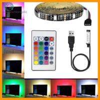 WEARXUNKANGDA ตกแต่งคริสต์มาสกันน้ำ DIY แถบไฟ Led ประดับ5050 RGB พื้นหลังทีวีโคมไฟสตริงบรรยากาศ