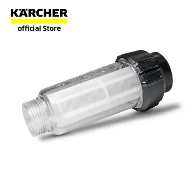 ดูภาพ คาร์เชอร์ (Karcher) ตัวกรองสำหรับเครื่องฉีดน้ำแรงดันสูง เพิ่มเติม คาร์เชอร์ (Karcher) ตัวกรองสำหรับเครื่องฉีดน้ำแรงดันสูง