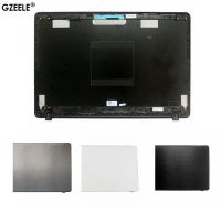 GZEELE New Laptop Shell For Acer aspire F5-573 F5-573G 15.6 LCD back cover top case Rear Lid SILVER plastic