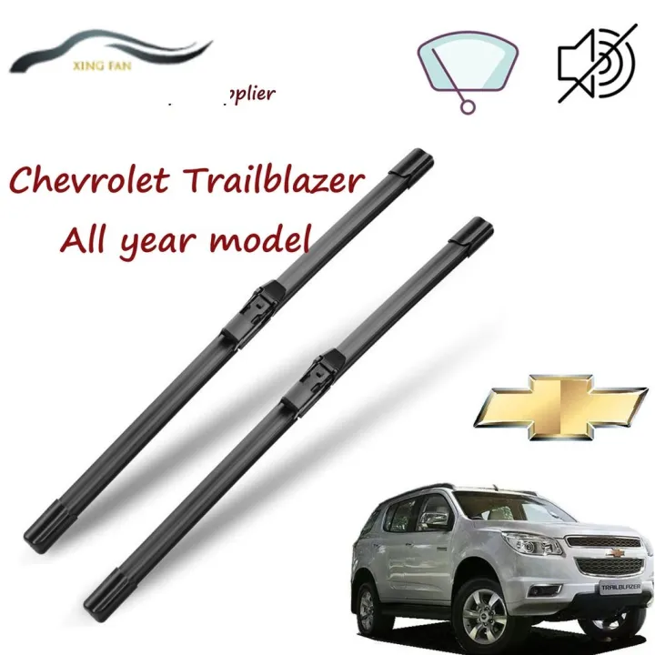 Chevrolet Trailblazer 18&22 Front Wiper Blade Set for All Year Model