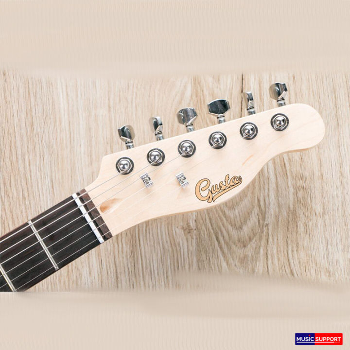 กีตาร์ไฟฟ้า-gusta-gtl-01-hh-telecaster