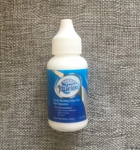 38 Ml Wig Katelon Bonding Glue Invisible Adhesive With 1 Bottle 30 Ml