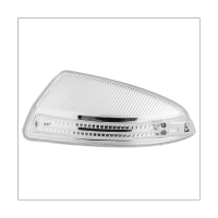 A2048200721ด้านซ้าย Led สำหรับ C Class W204 W164 Ml 07 11