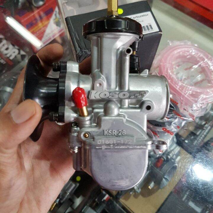 Karburator PWK 26 MM KSR EVOLUTION KOSO ORIGINAL karbu koso carburator ...