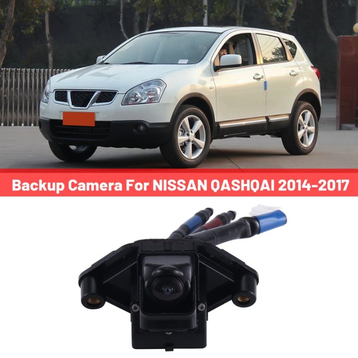 28442-4EA0C Car Rear View Backup Camera for NISSAN QASHQAI 2014-2017