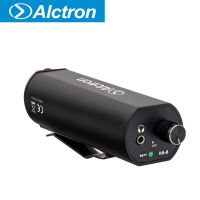 Alctron HA8 *ของแท้รับประกัน 1ปี* แอมป์ขยายหูฟังสำหรับ In-Ear Monitor Headphone Amp แบบ Belt-Pack