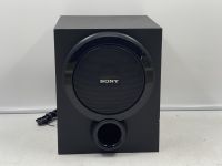 AG134 ลำโพง SUBWOOFER 1 ลูก มือสองญี่ปุ่น SONY ไม่มีรายละเอียด Woofer 4.5 นิ้ว Size ตู้ 19.5x20.5x24CM รอยตามรูป