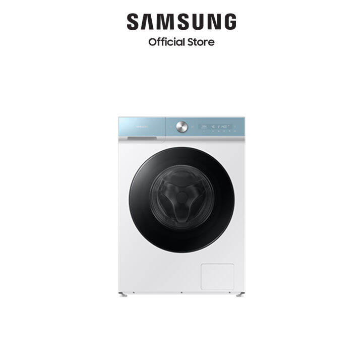 Samsung 13/8 kg WD9400B Front Load Washer Dryers with AI Ecobubble™ and