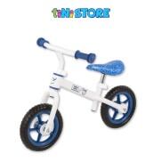 Đồ chơi xe cân bằng trẻ em 2 bánh màu xanh Evo 70 45.5 49cm