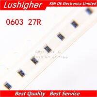 300PCS 0603 SMD Resistor 5 27R Ohm 270 27ohm