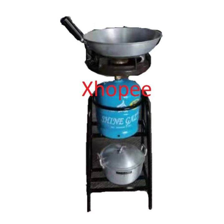 Super Kalan Stand 2 Layer with Lower Space Heavy Duty Lazada PH