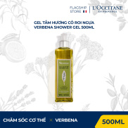 Gel Tắm Hương Cỏ Roi Ngựa L Occitane Verbena Shower Gel 250ml -500ML