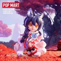 POPMART LOL League of Legends Classic Character Series Blind Box Toys Mystery Boxcaixa Misteriosa Cute Doll Kawaii Model Gift