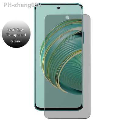 For Huawei nova 11 11i 10 10z 9 8 SE Youth Anti-Spy Anti Peeping Privacy Protection Tempered Glass Screen Protector Film