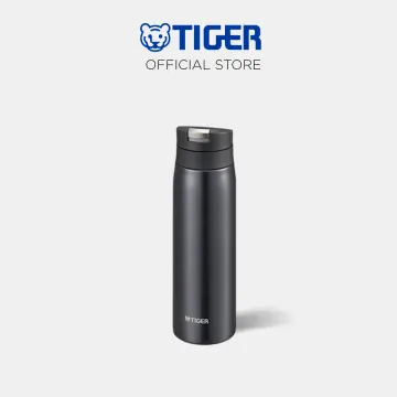 Tiger thermos (TIGER) Mug bottle Marine blue 360ml Sahara MMJ-A361