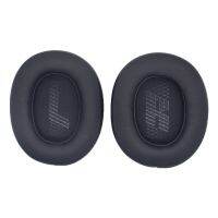 2ชิ้น Earpads Repalcement โปรตีนหนัง Ear Pads Cushion สำหรับ JBL Live 500BT Wireless Over-Ear Headphone