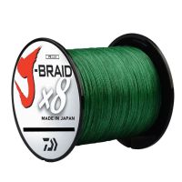 300M 500M Japanese High-Density Braided Fishing Line Super Wear-Resistant Water-Pressure Resistant Fishing Line Fishing Tackle