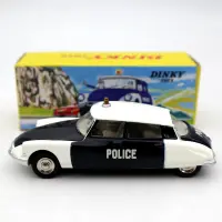 【COOL】 Mamas &amp; Babies ของเล่น Atlas 1:43 Dinky 501 Citroen 19รุ่น Diecast ของขวัญอัตโนมัติ