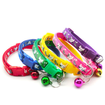 Polypropylene Collar Pet Supplies Fashion Pet Dog Collar Adjustable Pet Collar Keep Your Pet Bells Away Pet Collar