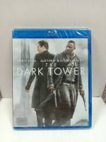 Blu-ray : The Dark Tower หอคอยทมิฬ " เสียง / บรรยาย : English, Thai " Idris Elba , Matthew McConaughey