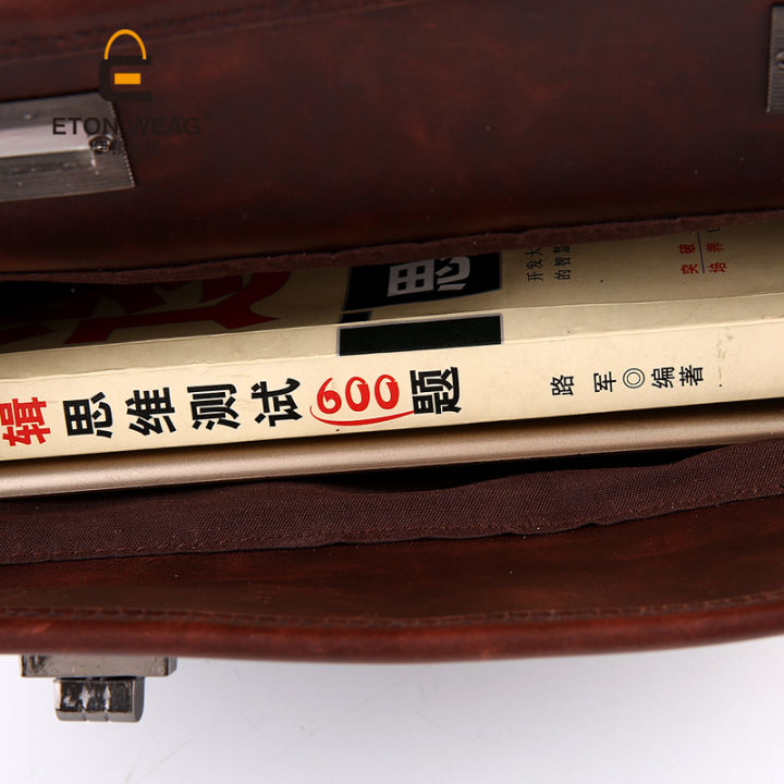 กระเป๋าผู้ชายเกาหลีใหม่กระเป๋าผู้ชายกระเป๋าสะพายไหล่ที่รัดคู่เส้นทแยงมุมกระเป๋าเอกสารอินเทรนด์ดีไซน์-ce
