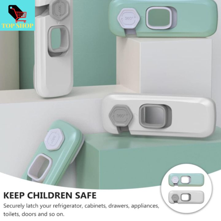 Top Shop Baby Safety Cabinet Locks Drawer Door Locks for Baby