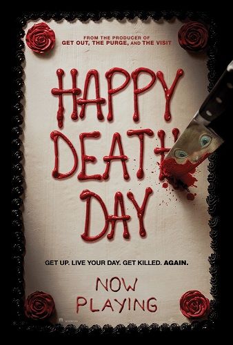 Happy Death Day สุขสันต์วันตาย (DVD) ดีวีดี