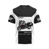 For BMW K1600 GT Sport Tourer Motorsprot Ride Motorcycle T-Shirt Motorrad Racing Team Mens Quick Dry Do Not Fade Shirt