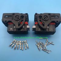 ECU Female 48-Pin For 5007620481Automotive Central Contral System Wire Harness Connectors 643201311 With  Terminal