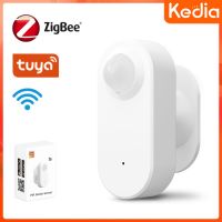 Kedia Tuya Zigbee 3.0เซ็นเซอร์ร่างกายมนุษย์,เครื่องเคลื่อนไหวร่างกายอัจฉริยะไร้สายเซ็นเซอร์ตรวจจับการเคลื่อนไหวใช้ได้กับเกตเวย์